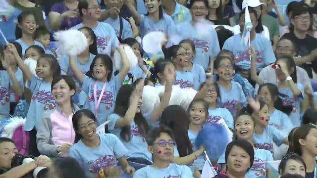 Taipei 2017 | Rhythmic Gymnastics | I...
