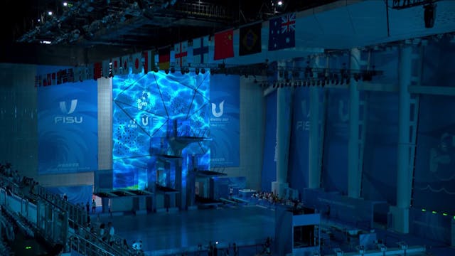 Chengdu | Diving | Men | Finals | Pla...