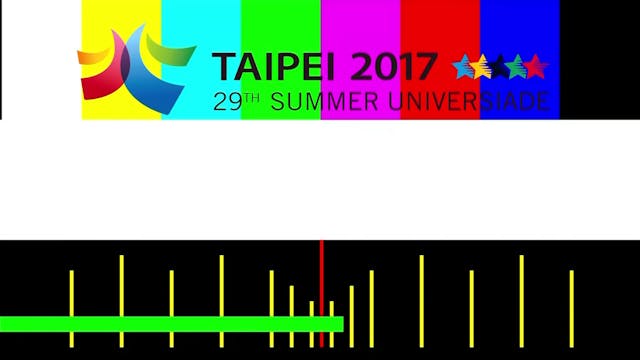 Taipei 2017 | Archery | Team Final | ...
