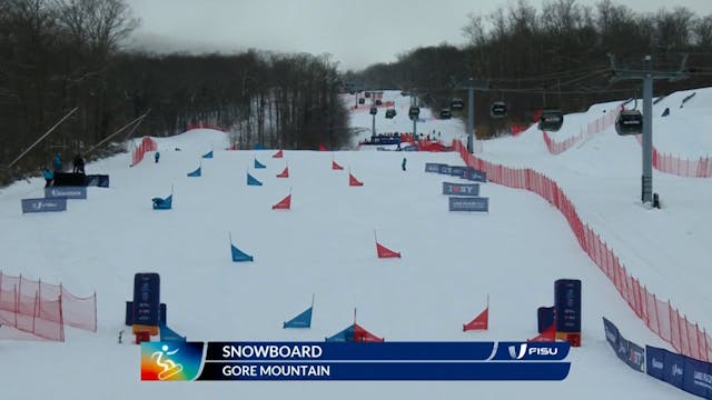 Lake Placid 2023 | Snowboard | W/M | ...