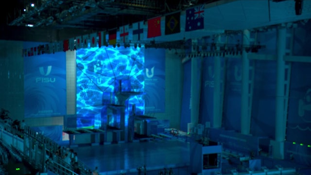 Chengdu | Diving | Men | Finals | Sync 3m Springboard