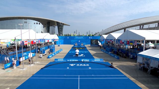 Chengdu | Archery | Finals | Compound...