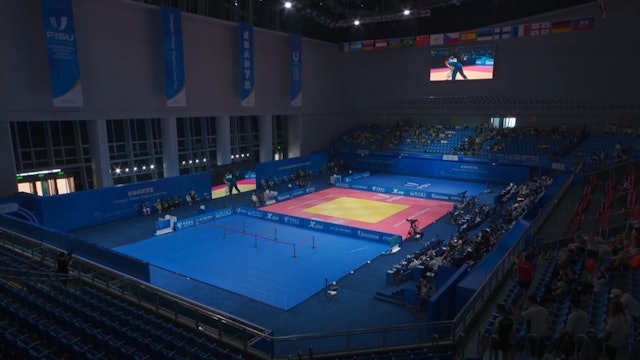 Chengdu | Judo | Finals | Men 73Kg 81Kg | Women 63Kg 70Kg