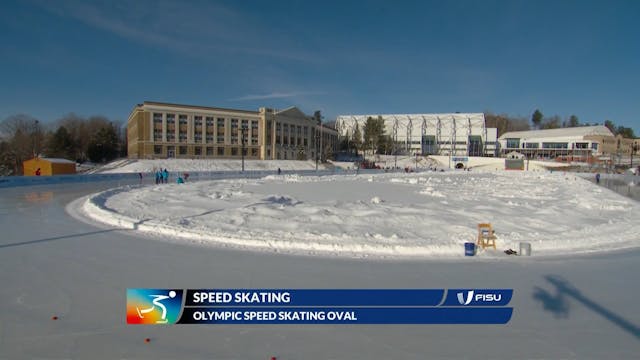 Lake Placid 2023 | Speed Skating | W/...