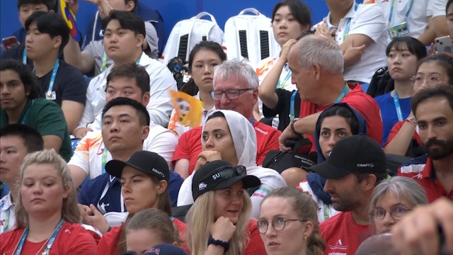 Chengdu | Shooting | Women | Finals | 10m Air Rifle