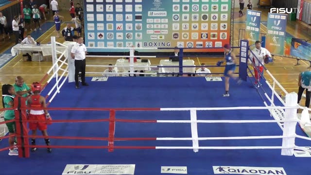 Semifinals (M+W) Part 1 - Boxing- 202...