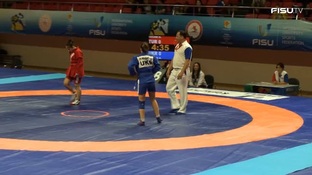 Day 1 - Sambo - Preliminary, Repechag...