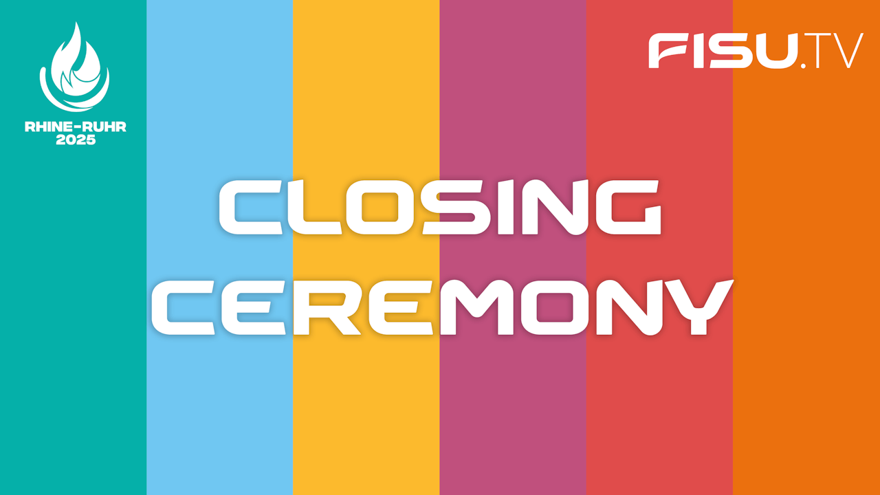 Closing Ceremony