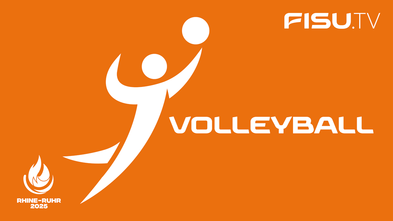 Volleyball W/M Bronze & Gold Medals
