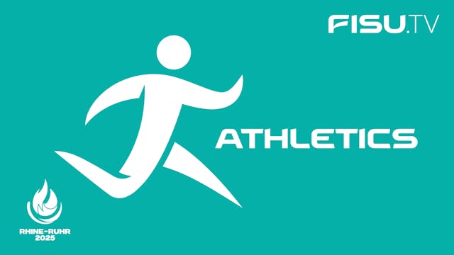 Athletics - 07/23/2025