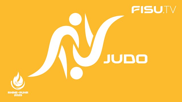 Judo repechages & SF - 07/25/2025