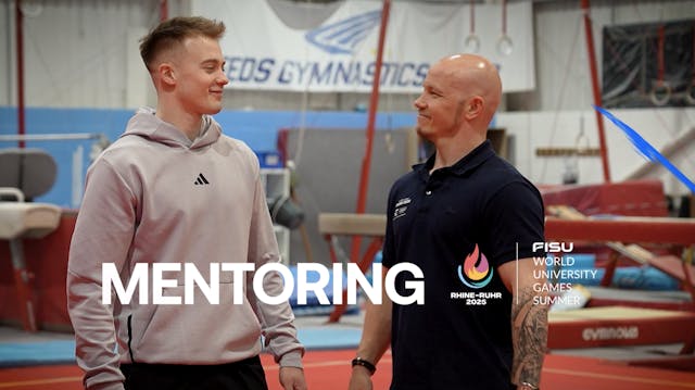 FISU Mentoring Artistic Gymnastics - ...