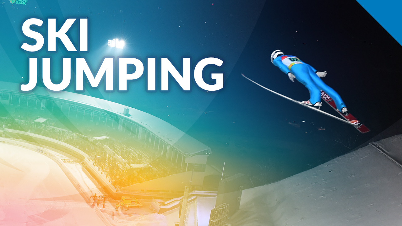 Ski Jumping FISU.tv