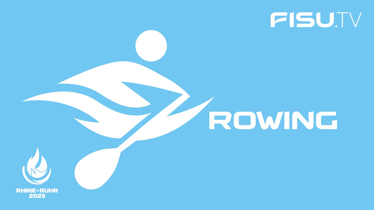 Rowing Finals