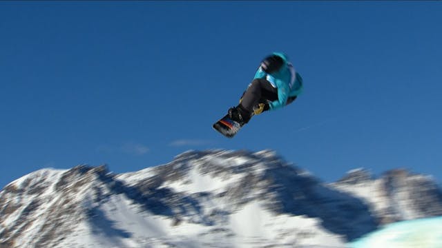 Torino 2025 Snowboard Slopestyle High...