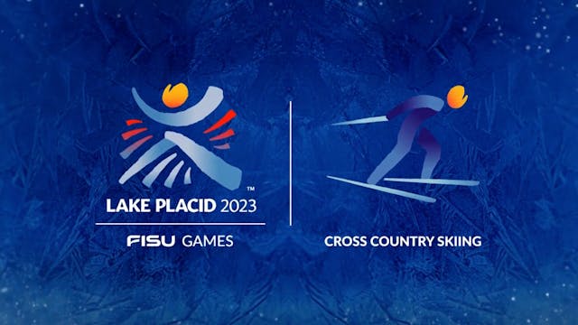 Lake Placid 2023 | Cross-Country Skii...