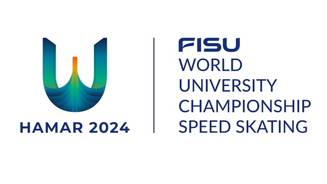 Hamar 2024 FISU Championship Speed Skating
