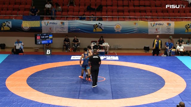 Finals (M+W) 4:5 - Wrestling- 2022 Co...