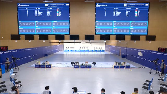 Chengdu | Shooting | Men | Finals | 2...