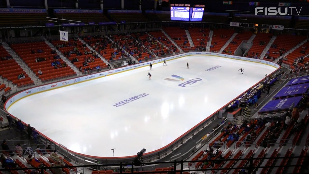 Lake Placid 2023 Figure Skating Women Free Programme Lake