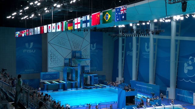 Chengdu | Diving | Men | Finals | 1m ...