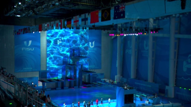 Chengdu | Diving | Men | Semi-Finals | 3m Springboard