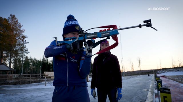 Eurosport Mentoring - Magdalena Forsb...