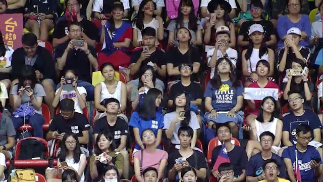 Taipei 2017 | Volleyball | Men | FRA ...