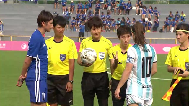 Taipei 2017 | Football | Women | TPE ...
