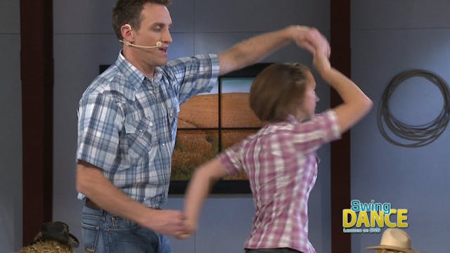 Swing Dance #11 - Technique 2