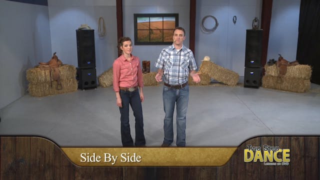 Two-Step #15 - Side By Side