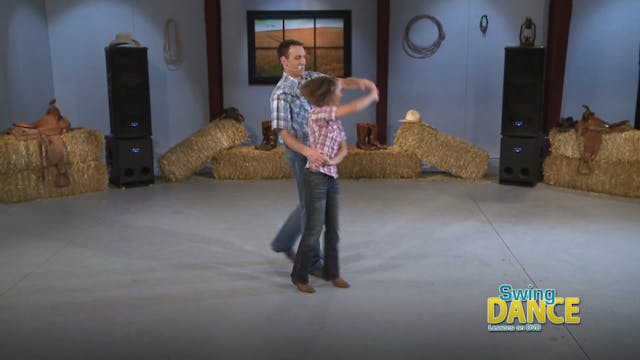 Swing Dance #35 - Triple Combo