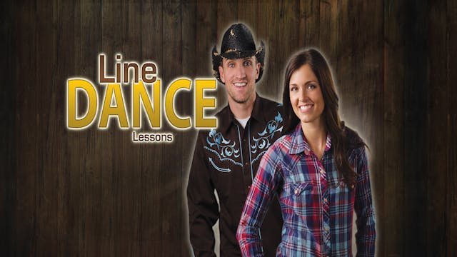 Line Dance Lessons + Workouts
