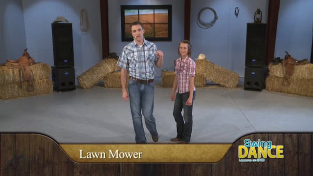 Swing Dance #37 - Lawn Mower