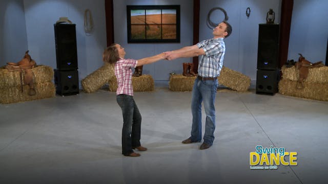 Swing Dance #2 - Technique 1