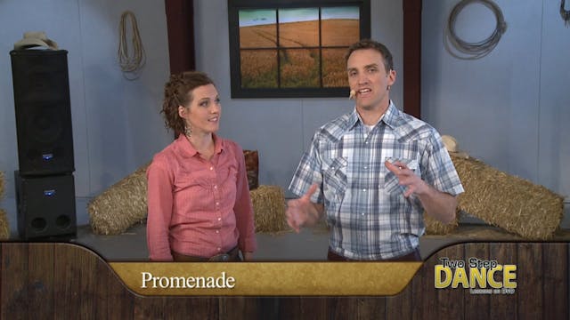 Two-Step #12 - Promenade