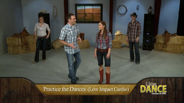 Line Dance Workout Vol 2