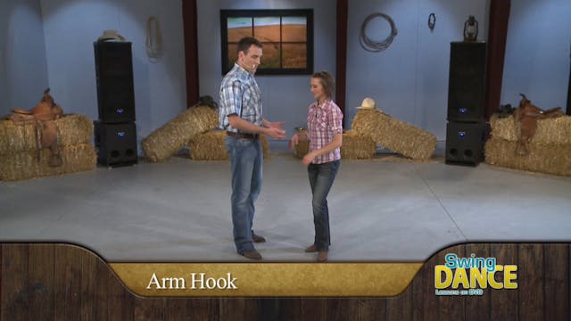 Swing Dance #33 - Arm Hook