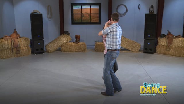 Swing Dance #27 - Window