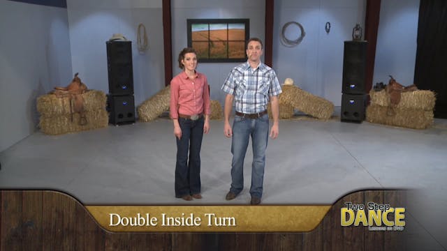 Two-Step #9 - Double Inside Turn