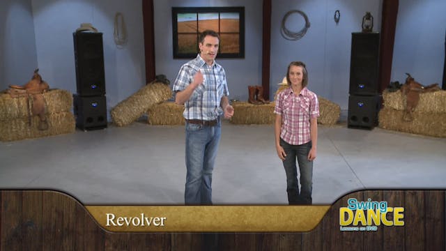 Swing Dance #12 - Revolver