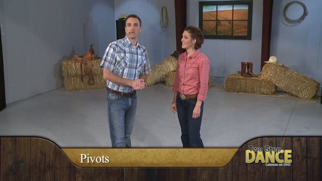 Two-Step #14 - Pivots