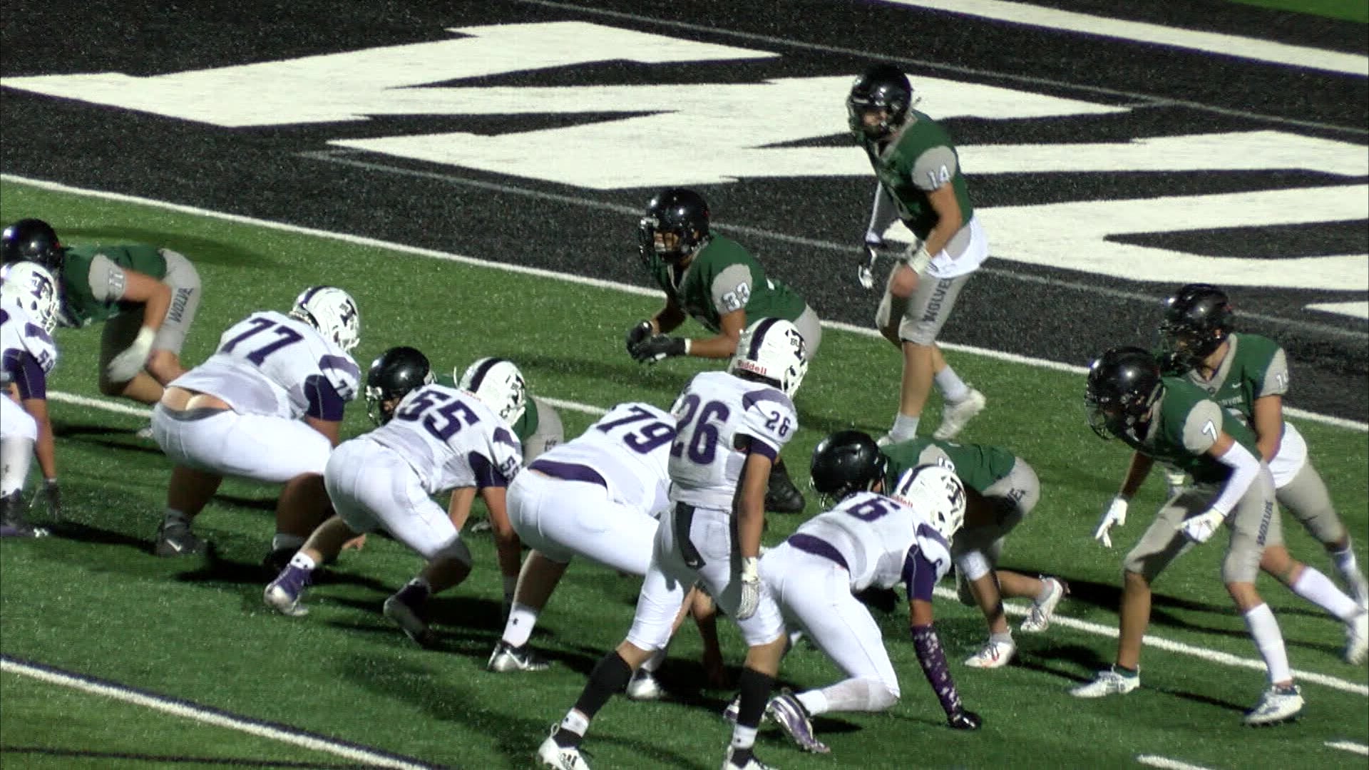 Tooele Vs Green Canyon (HIGHLIGHT 8/16/19)