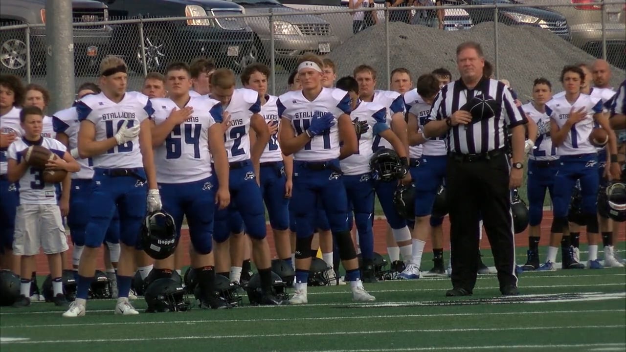  SKY VIEW VS STANSBURY  (HIGHLIGHT)