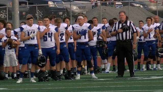  SKY VIEW VS STANSBURY  (HIGHLIGHT)