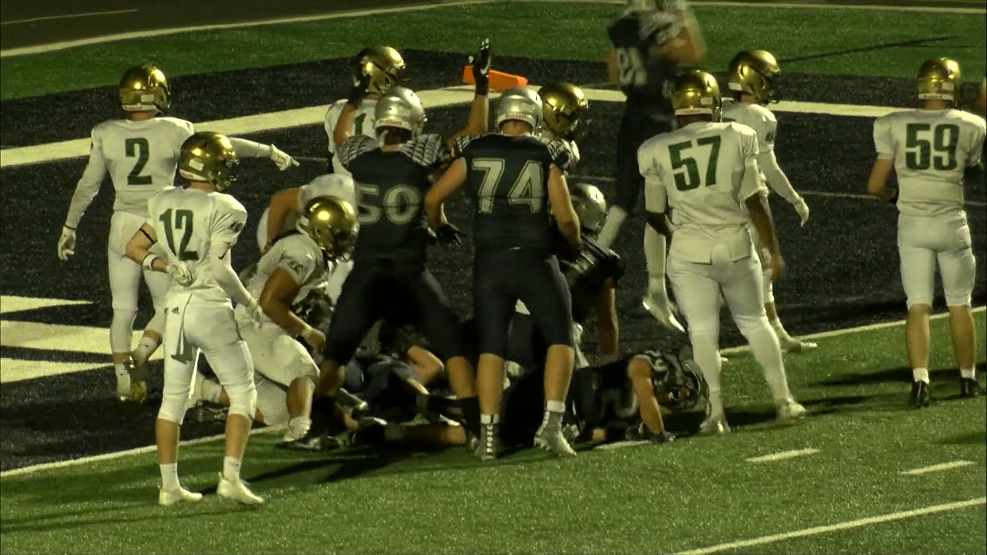 SNOW CANYON VS RIDGELINE (HIGHLIGHT 2018)