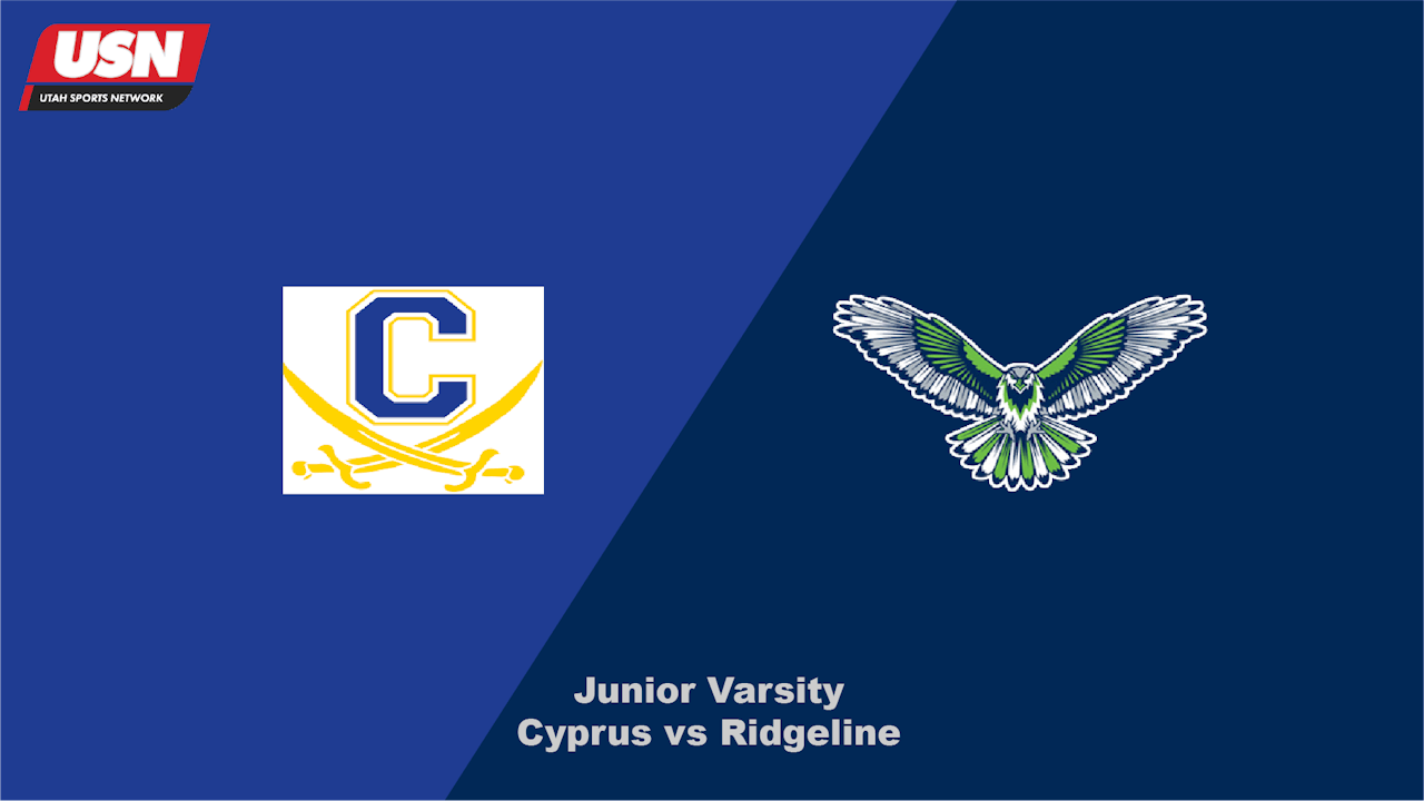 JV FOOTBALL CYPRUS VS RIDGELINE