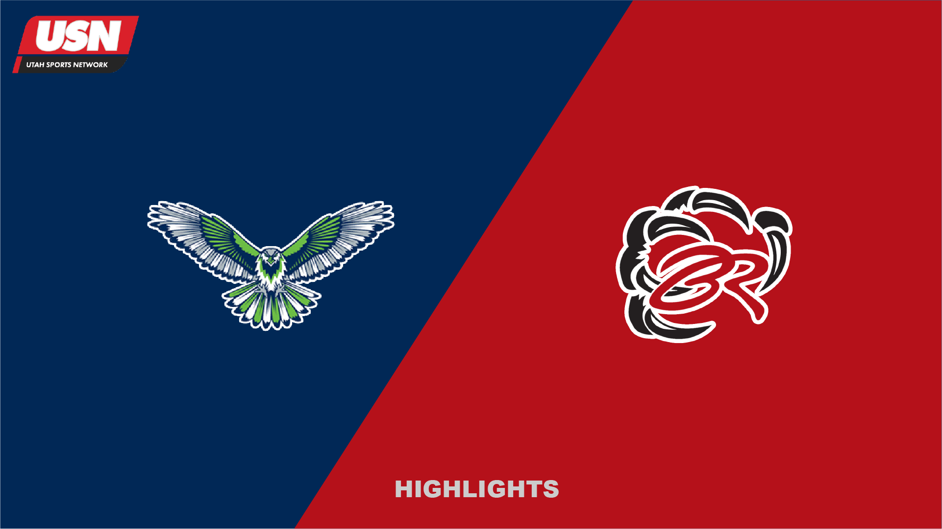 FOOTBALL RIDGELINE VS BEAR RIVER (GAME 9/12/2019)