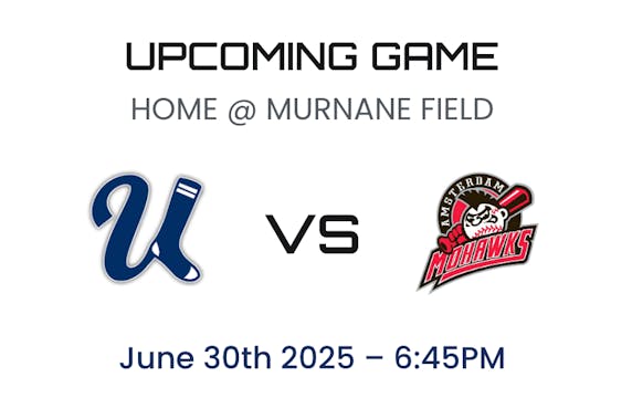 06/30/25 vs. Amsterdam Mohawks