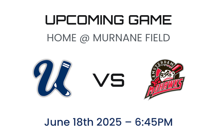 06/18/25 Double Header vs. Amsterdam Mohawks